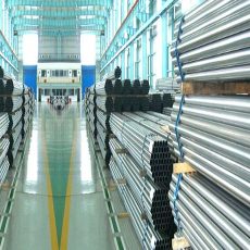 Advantages of steel pipe from our factory