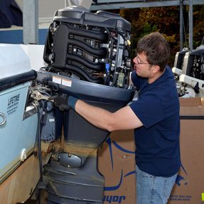 What is a corrosion technician?