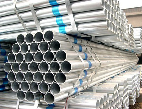 galvanized steel pipe