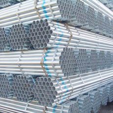 The main classification of galvanized steel pipe in details