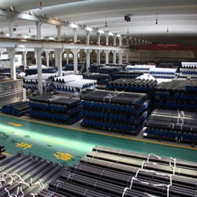 Introduce something about welded steel pipe