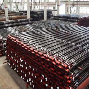Noteworthy Tianjin steel pipe