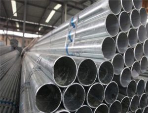 hot dipped galvanized steel pipe