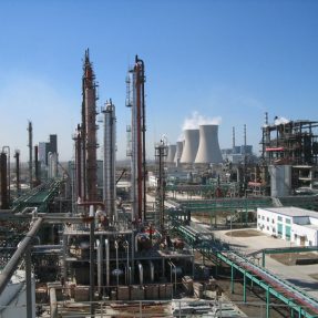 Technological revolution in steel industry