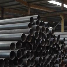Circular hollow section steel pipe