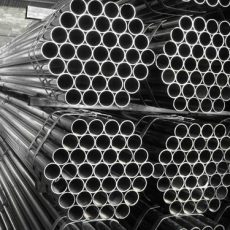 Structural steel pipe advantages