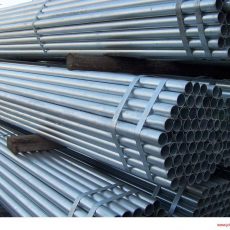 The classification and application in different fields of galvanized steel pipe
