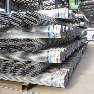 cold rolled steel pipe