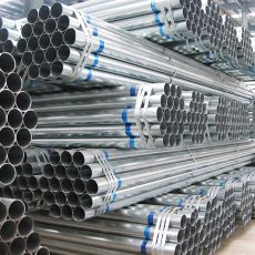 The influence of the market factors for galvanized steel pipes