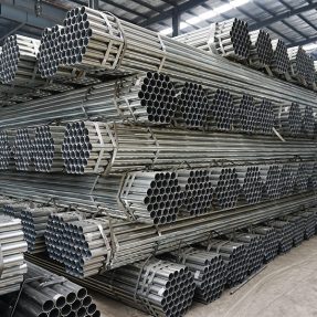 More About Welded Steel Pipe