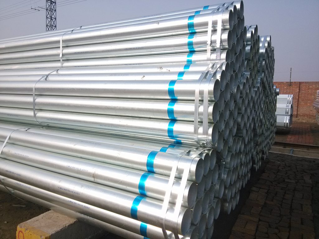 How to look at galvanized steel pipe’s costeffective use in