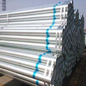 Tianjin mild steel pipe used for greenhouse frames
