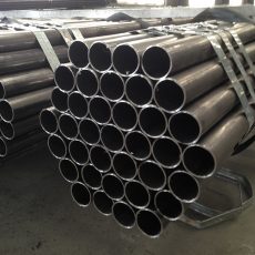 Welded steel pipe or seamless steel pipe