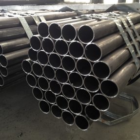 Hebei promotes the supply-side structural reform of round steel pipe