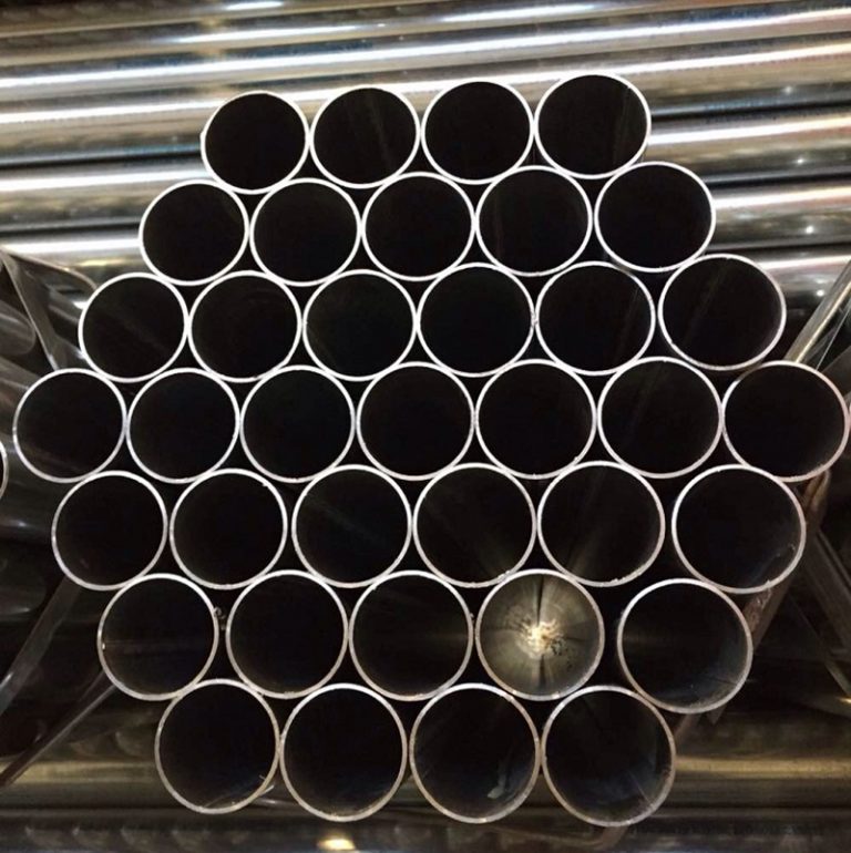 Black Or Galvanized ASTM A53 Steel Pipe