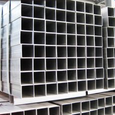 What should we do for galvanized steel pipe in 2020
