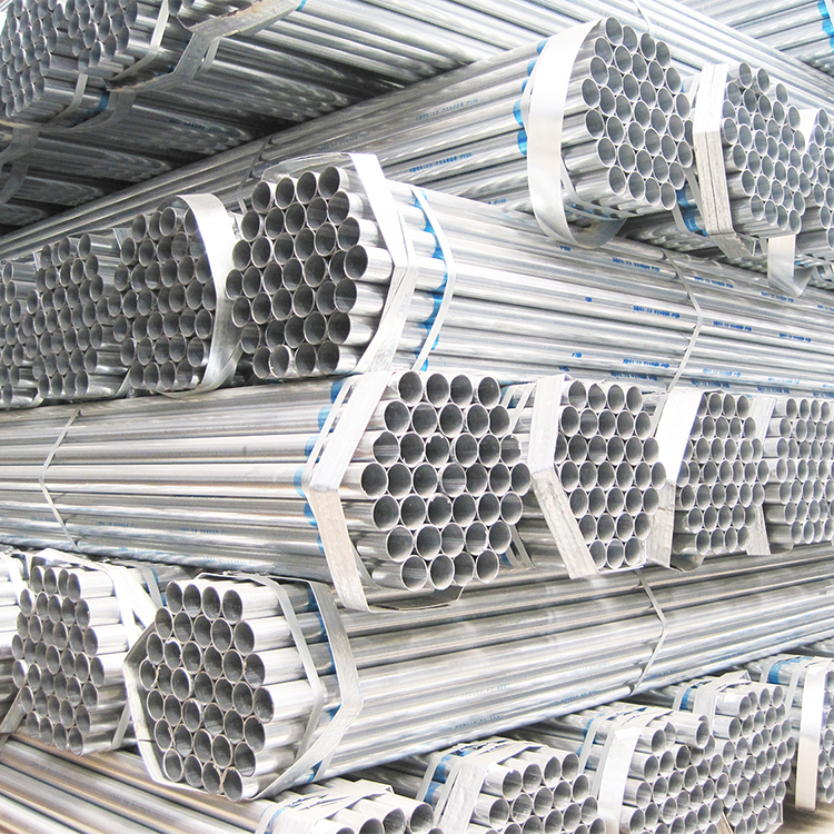 EN39 Scaffolding Pipe