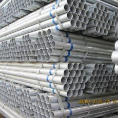 How to look at Tianjin round steel pipe price in 2019