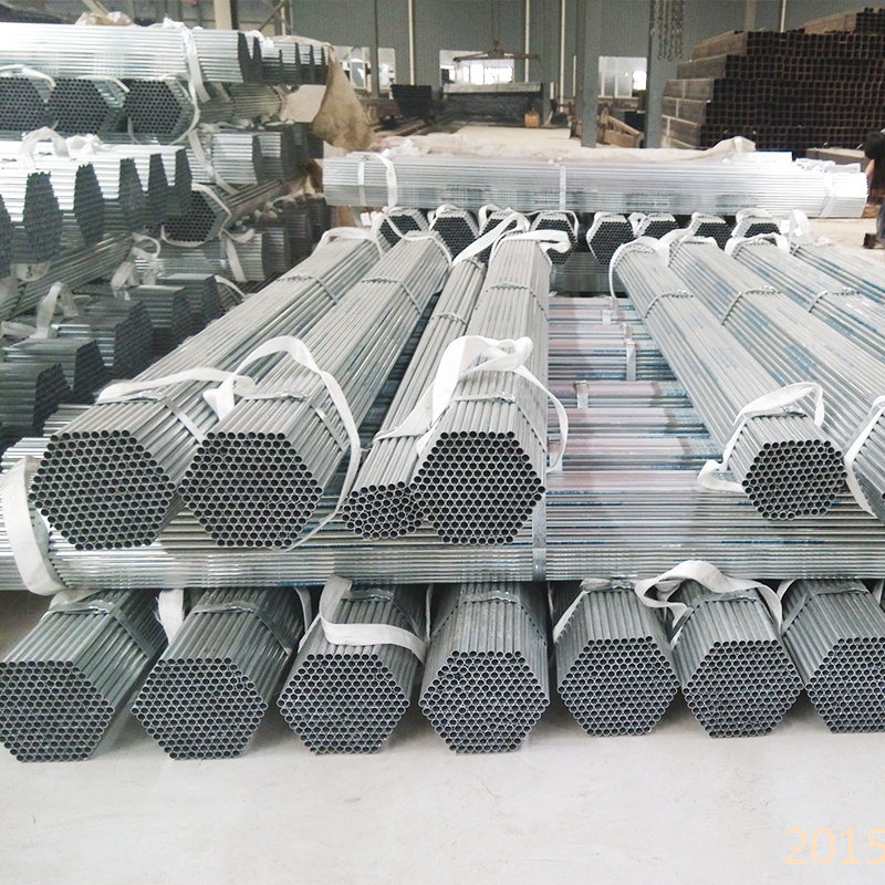 Galvanised Tube zinc round 1/24 DongPengBoDa Steel Pipes Group
