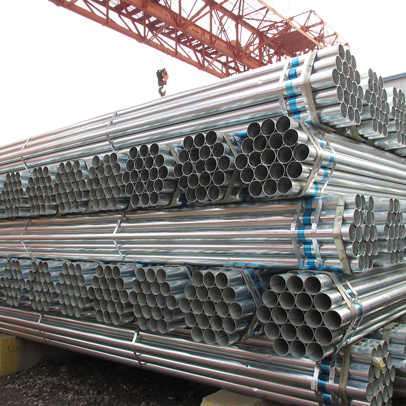 BS1387 Welded Steel Pipe Heavy Duty Class C