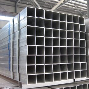 A53 SCH40 Iron Galvanized Structural Steel Pipe