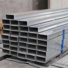 What factors affect the price of galvanized metal pipe
