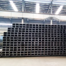 Tianjin rectangular steel pipe is a better choice for your project