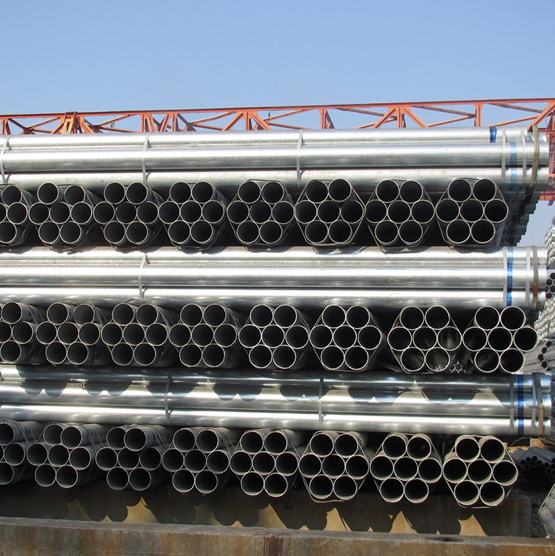 How to choose the proper structural steel pipe for your construction