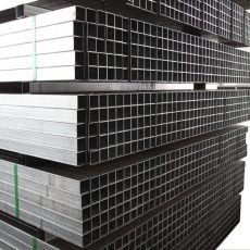 Rectangular steel pipe is considered very important structural material in building projects