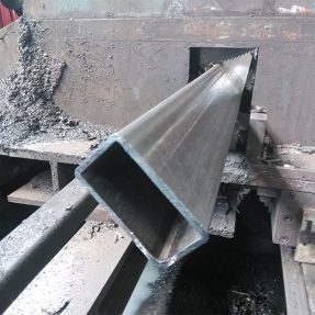50 x 20 mild steel hollow structural section
