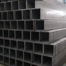 Carbon Steel Welded Black Square Pipe