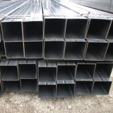 ASTM A500 square steel tube from the best Chinese factory
