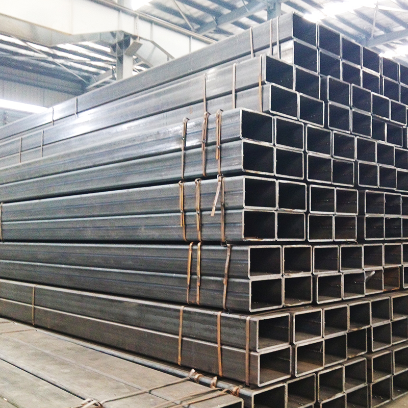 120×60 Rectangular Steel Pipe