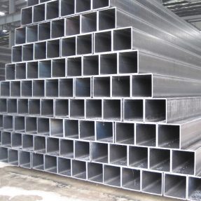 Carbon steel pipe makes a hit in structure frames