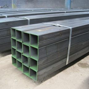 ASTM A500 Square Structural Steel Tube Supplier