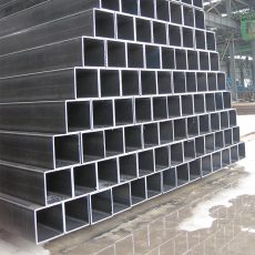 How to purchase qualified square steel pipe in China