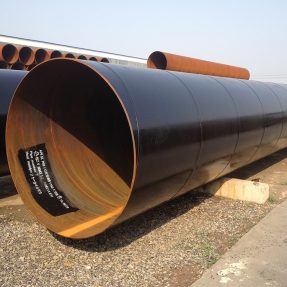 Seamless carbon API steel pipe