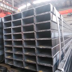 Tianjin welded steel pipe makes a hit in building materials today