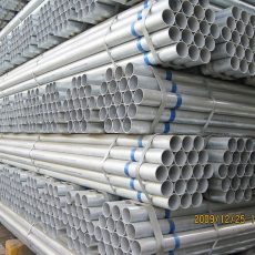 Why to use galvanized steel pipe for oil and gas pipeline？