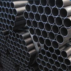 China cold rolled steel pipe in 2019