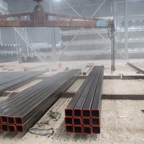 What are competitive advantages of Tianjin welded steel pipe in the market