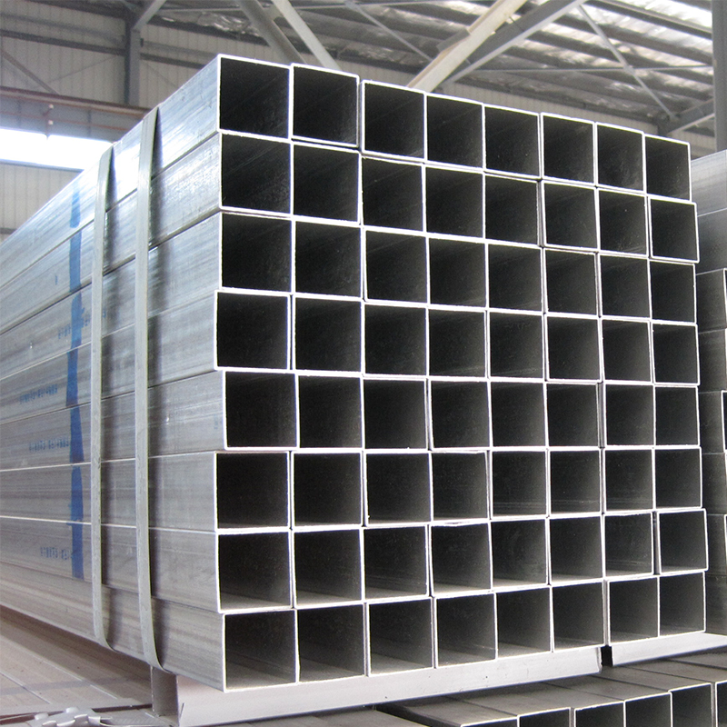 25X25 Pre Galvanized Square Pipe