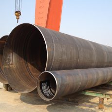 API 5L Grade a,b,c seamless ssaw steel pipe for water