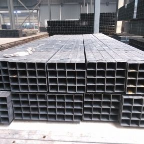 Tianjin hollow section tubes are cost-effective building material in construction projects today