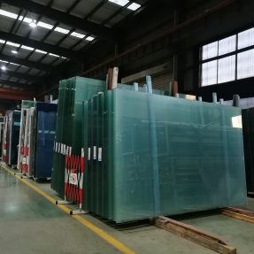 Residential curtain wall systems in applications