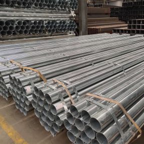 Inventory pressure of steel pipe market is still very large