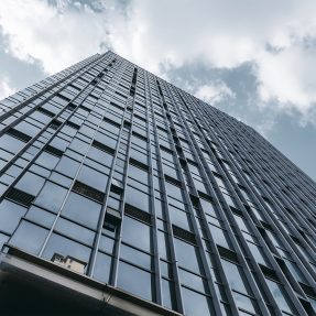 How to see the popularity of curtain wall construction nowadays