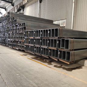 Private iron and steel development quality has been improved