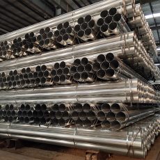 The steel pipe market fluctuated in January