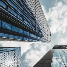 How to look at smart glass widely used for office curtain wall?